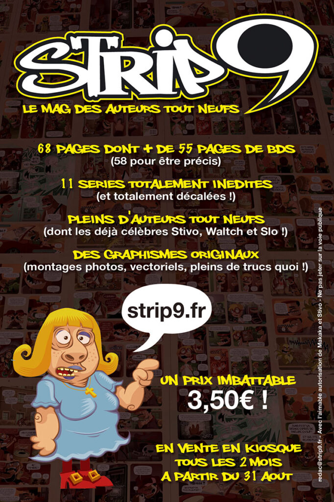 Flyers et dépliants Creacube